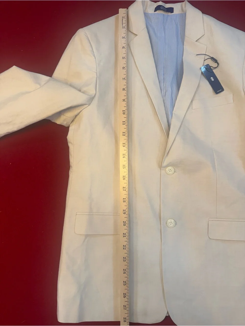 Izod tailored two